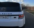 Білий Ленд Ровер Range Rover Sport, об'ємом двигуна 3 л та пробігом 100 тис. км за 42000 $, фото 11 на Automoto.ua