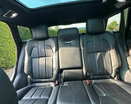 Білий Ленд Ровер Range Rover Sport, об'ємом двигуна 3 л та пробігом 112 тис. км за 25999 $, фото 94 на Automoto.ua