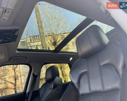 Білий Ленд Ровер Range Rover Sport, об'ємом двигуна 2.99 л та пробігом 146 тис. км за 25900 $, фото 12 на Automoto.ua