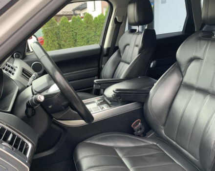 Білий Ленд Ровер Range Rover Sport, об'ємом двигуна 2.99 л та пробігом 230 тис. км за 42000 $, фото 33 на Automoto.ua
