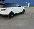 Білий Ленд Ровер Range Rover Sport, об'ємом двигуна 3 л та пробігом 167 тис. км за 29200 $, фото 6 на Automoto.ua