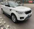 Белый Ленд Ровер Рендж Ровер Спорт, объемом двигателя 2.99 л и пробегом 175 тыс. км за 26000 $, фото 2 на Automoto.ua