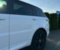 Білий Ленд Ровер Range Rover Sport, об'ємом двигуна 3 л та пробігом 112 тис. км за 25999 $, фото 47 на Automoto.ua