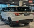 Білий Ленд Ровер Range Rover Sport, об'ємом двигуна 2.99 л та пробігом 132 тис. км за 28900 $, фото 36 на Automoto.ua