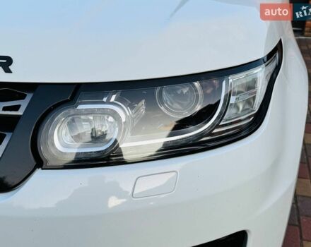 Білий Ленд Ровер Range Rover Sport, об'ємом двигуна 2.99 л та пробігом 170 тис. км за 35800 $, фото 17 на Automoto.ua