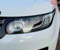 Білий Ленд Ровер Range Rover Sport, об'ємом двигуна 2.99 л та пробігом 170 тис. км за 35800 $, фото 17 на Automoto.ua