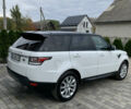 Белый Ленд Ровер Рендж Ровер Спорт, объемом двигателя 2.99 л и пробегом 230 тыс. км за 42000 $, фото 9 на Automoto.ua