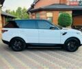 Білий Ленд Ровер Range Rover Sport, об'ємом двигуна 2.99 л та пробігом 170 тис. км за 35800 $, фото 6 на Automoto.ua
