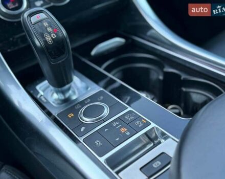 Белый Ленд Ровер Рендж Ровер Спорт, объемом двигателя 2.99 л и пробегом 194 тыс. км за 26990 $, фото 15 на Automoto.ua