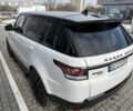 Білий Ленд Ровер Range Rover Sport, об'ємом двигуна 3 л та пробігом 150 тис. км за 29000 $, фото 2 на Automoto.ua