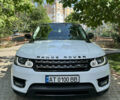 Білий Ленд Ровер Range Rover Sport, об'ємом двигуна 2.99 л та пробігом 153 тис. км за 37800 $, фото 1 на Automoto.ua