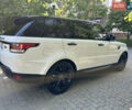 Білий Ленд Ровер Range Rover Sport, об'ємом двигуна 2.99 л та пробігом 160 тис. км за 37800 $, фото 4 на Automoto.ua