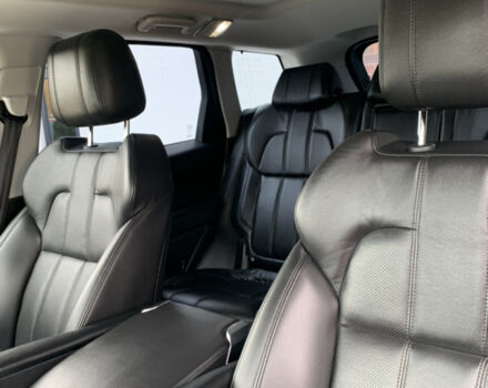Білий Ленд Ровер Range Rover Sport, об'ємом двигуна 2.99 л та пробігом 230 тис. км за 42000 $, фото 49 на Automoto.ua