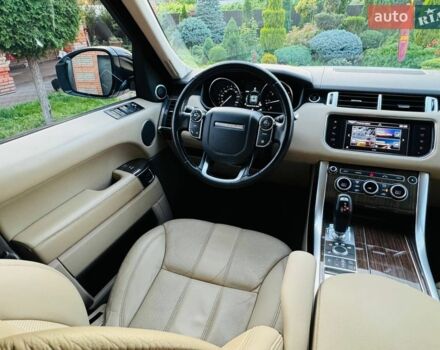 Білий Ленд Ровер Range Rover Sport, об'ємом двигуна 2.99 л та пробігом 170 тис. км за 35800 $, фото 38 на Automoto.ua