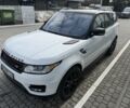 Білий Ленд Ровер Range Rover Sport, об'ємом двигуна 3 л та пробігом 150 тис. км за 29000 $, фото 4 на Automoto.ua