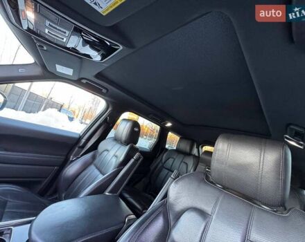 Белый Ленд Ровер Рендж Ровер Спорт, объемом двигателя 2.99 л и пробегом 194 тыс. км за 26990 $, фото 21 на Automoto.ua