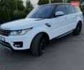 Белый Ленд Ровер Рендж Ровер Спорт, объемом двигателя 3 л и пробегом 167 тыс. км за 29200 $, фото 11 на Automoto.ua