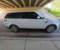 Білий Ленд Ровер Range Rover Sport, об'ємом двигуна 3 л та пробігом 99 тис. км за 7199 $, фото 5 на Automoto.ua