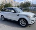 Білий Ленд Ровер Range Rover Sport, об'ємом двигуна 3 л та пробігом 167 тис. км за 29500 $, фото 1 на Automoto.ua
