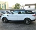Білий Ленд Ровер Range Rover Sport, об'ємом двигуна 3 л та пробігом 80 тис. км за 51500 $, фото 25 на Automoto.ua