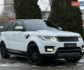 Белый Ленд Ровер Рендж Ровер Спорт, объемом двигателя 3 л и пробегом 187 тыс. км за 28500 $, фото 17 на Automoto.ua