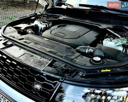 Белый Ленд Ровер Рендж Ровер Спорт, объемом двигателя 3 л и пробегом 128 тыс. км за 33950 $, фото 72 на Automoto.ua