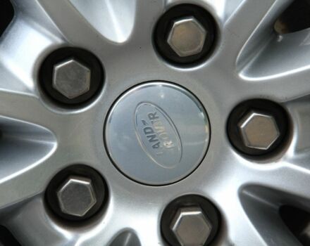 Білий Ленд Ровер Range Rover Sport, об'ємом двигуна 3 л та пробігом 144 тис. км за 36500 $, фото 23 на Automoto.ua