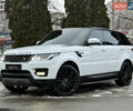 Белый Ленд Ровер Рендж Ровер Спорт, объемом двигателя 3 л и пробегом 187 тыс. км за 28500 $, фото 8 на Automoto.ua
