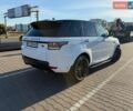 Білий Ленд Ровер Range Rover Sport, об'ємом двигуна 3 л та пробігом 131 тис. км за 29000 $, фото 4 на Automoto.ua