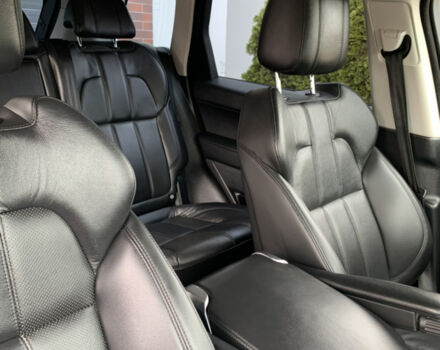 Білий Ленд Ровер Range Rover Sport, об'ємом двигуна 2.99 л та пробігом 230 тис. км за 42000 $, фото 42 на Automoto.ua