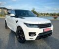 Білий Ленд Ровер Range Rover Sport, об'ємом двигуна 3 л та пробігом 112 тис. км за 25999 $, фото 56 на Automoto.ua