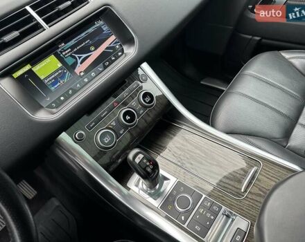 Білий Ленд Ровер Range Rover Sport, об'ємом двигуна 2.99 л та пробігом 140 тис. км за 25900 $, фото 28 на Automoto.ua