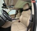 Білий Ленд Ровер Range Rover Sport, об'ємом двигуна 2.99 л та пробігом 130 тис. км за 32000 $, фото 4 на Automoto.ua