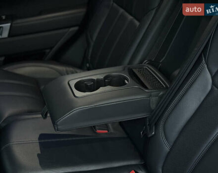 Белый Ленд Ровер Рендж Ровер Спорт, объемом двигателя 3 л и пробегом 187 тыс. км за 28500 $, фото 41 на Automoto.ua