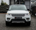 Білий Ленд Ровер Range Rover Sport, об'ємом двигуна 3 л та пробігом 81 тис. км за 55000 $, фото 4 на Automoto.ua