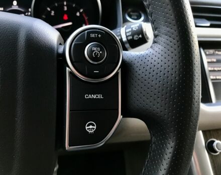 Білий Ленд Ровер Range Rover Sport, об'ємом двигуна 3 л та пробігом 80 тис. км за 51500 $, фото 64 на Automoto.ua