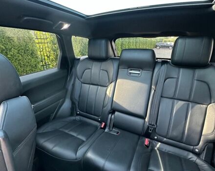 Білий Ленд Ровер Range Rover Sport, об'ємом двигуна 3 л та пробігом 112 тис. км за 25999 $, фото 74 на Automoto.ua