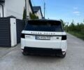 Білий Ленд Ровер Range Rover Sport, об'ємом двигуна 3 л та пробігом 130 тис. км за 24500 $, фото 6 на Automoto.ua