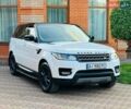 Білий Ленд Ровер Range Rover Sport, об'ємом двигуна 2.99 л та пробігом 170 тис. км за 35800 $, фото 1 на Automoto.ua