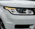 Білий Ленд Ровер Range Rover Sport, об'ємом двигуна 3 л та пробігом 81 тис. км за 55000 $, фото 17 на Automoto.ua