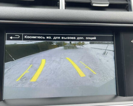 Білий Ленд Ровер Range Rover Sport, об'ємом двигуна 2.99 л та пробігом 121 тис. км за 29000 $, фото 25 на Automoto.ua