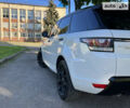 Білий Ленд Ровер Range Rover Sport, об'ємом двигуна 3 л та пробігом 162 тис. км за 36500 $, фото 11 на Automoto.ua