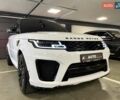 Білий Ленд Ровер Range Rover Sport, об'ємом двигуна 3 л та пробігом 132 тис. км за 33700 $, фото 7 на Automoto.ua