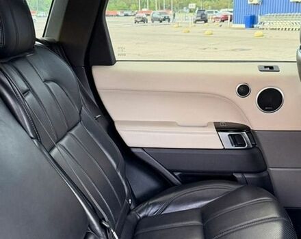 Білий Ленд Ровер Range Rover Sport, об'ємом двигуна 3 л та пробігом 167 тис. км за 29200 $, фото 14 на Automoto.ua