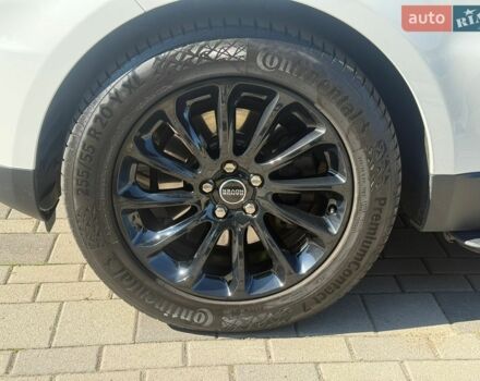Білий Ленд Ровер Range Rover Sport, об'ємом двигуна 2.99 л та пробігом 233 тис. км за 27500 $, фото 15 на Automoto.ua