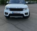 Белый Ленд Ровер Рендж Ровер Спорт, объемом двигателя 3 л и пробегом 167 тыс. км за 29200 $, фото 1 на Automoto.ua