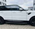 Білий Ленд Ровер Range Rover Sport, об'ємом двигуна 3 л та пробігом 122 тис. км за 37500 $, фото 11 на Automoto.ua