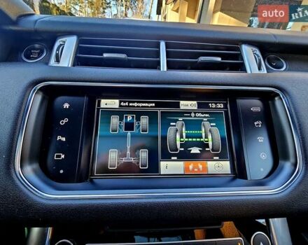 Белый Ленд Ровер Рендж Ровер Спорт, объемом двигателя 2.99 л и пробегом 187 тыс. км за 36500 $, фото 30 на Automoto.ua