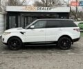 Білий Ленд Ровер Range Rover Sport, об'ємом двигуна 2.99 л та пробігом 140 тис. км за 25900 $, фото 7 на Automoto.ua