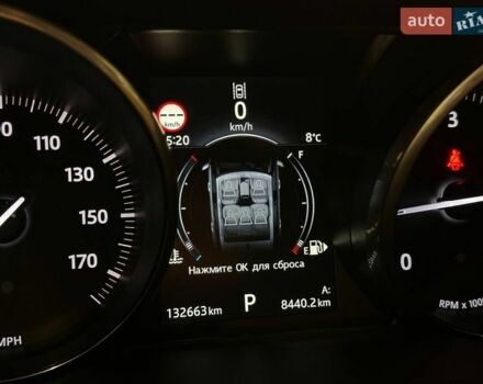 Белый Ленд Ровер Рендж Ровер Спорт, объемом двигателя 2.99 л и пробегом 132 тыс. км за 28900 $, фото 19 на Automoto.ua